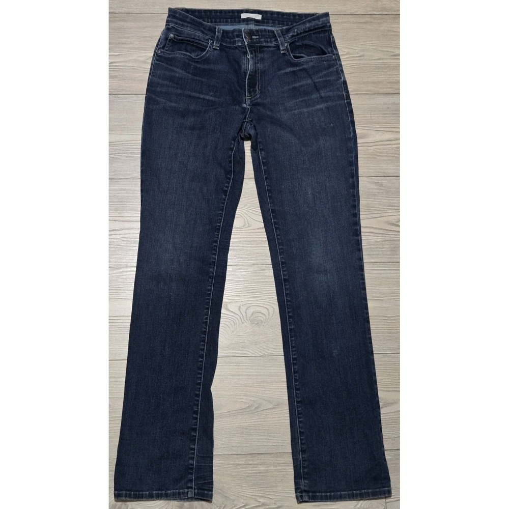 Eileen Fisher Jeans Womens 28x31 Measured Blue Pants